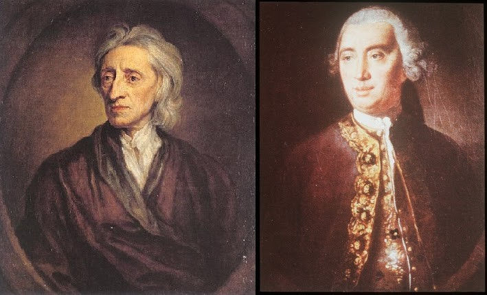 Empirismo: Locke e Hume