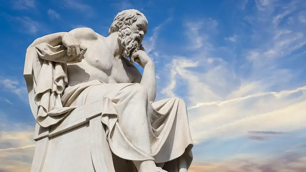 A Busca de Sócrates pela Verdade: Uma Crítica ao Relativismo Sofista