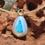 Thumbnail: Gemini 14ct Gold Pendant 