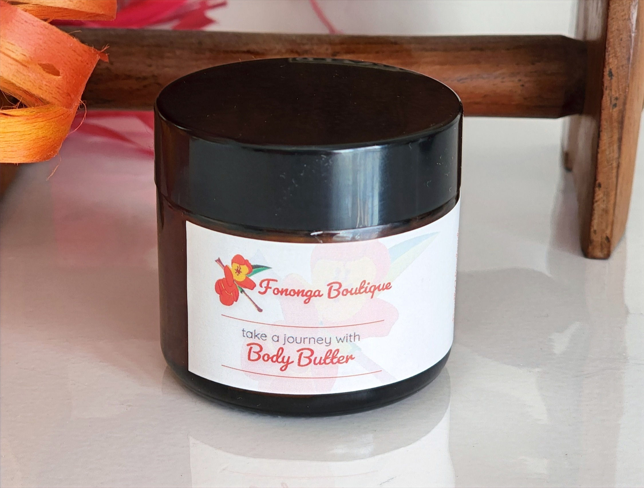 Neroli Body Butter