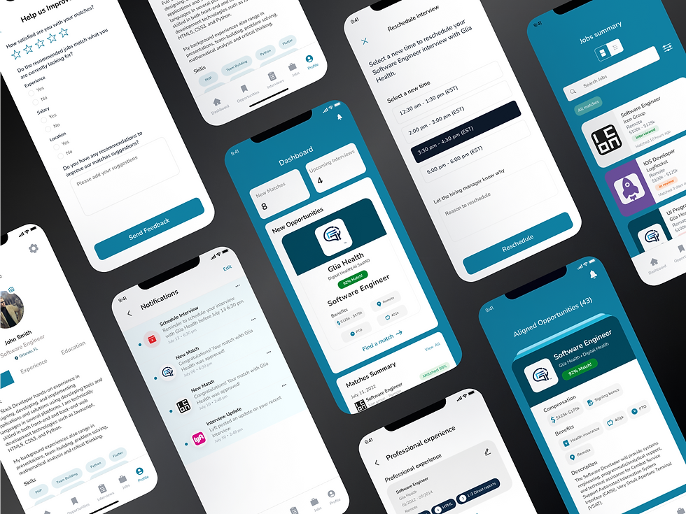 Specialty Medspa Website Design