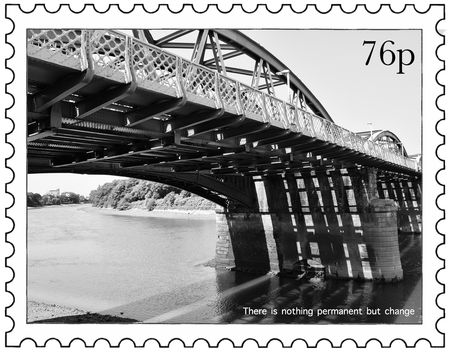 Stamp Photography Challenge