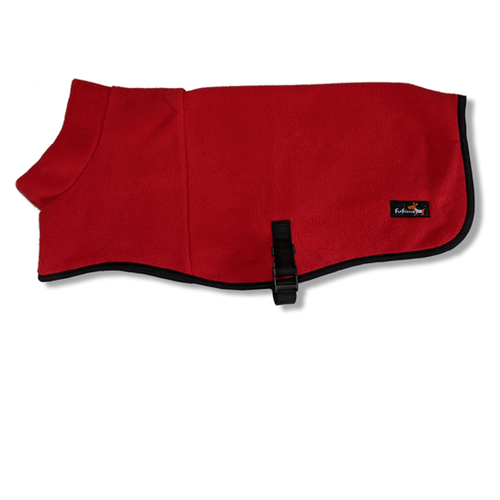FurFrienz Dog Fleece Coats Handmade in New Zealand