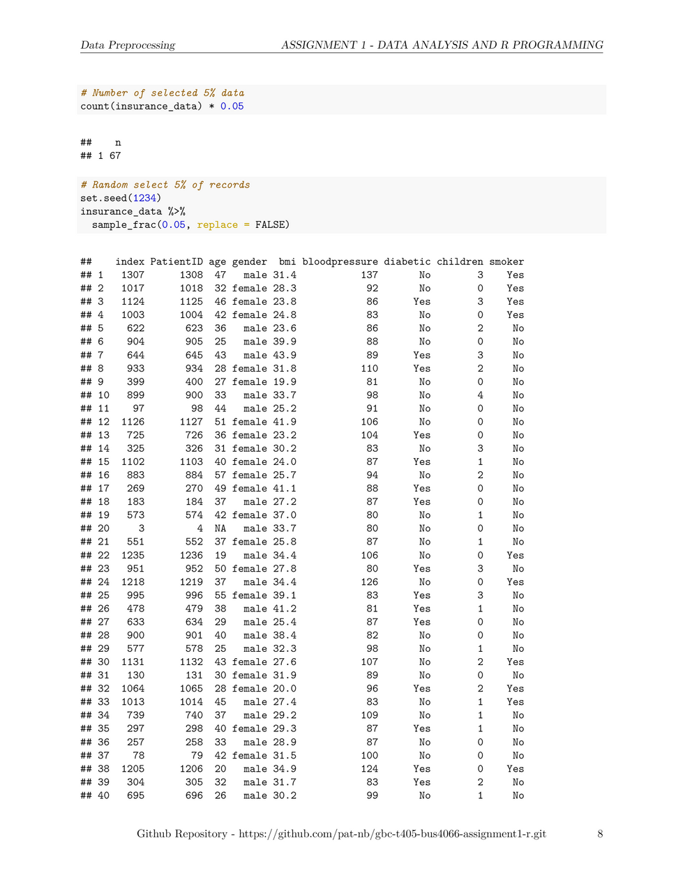 Insurance Claims Analysis - Page 8