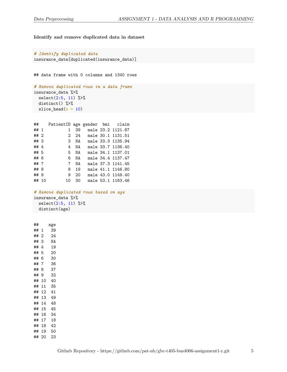 Insurance Claims Analysis - Page 5