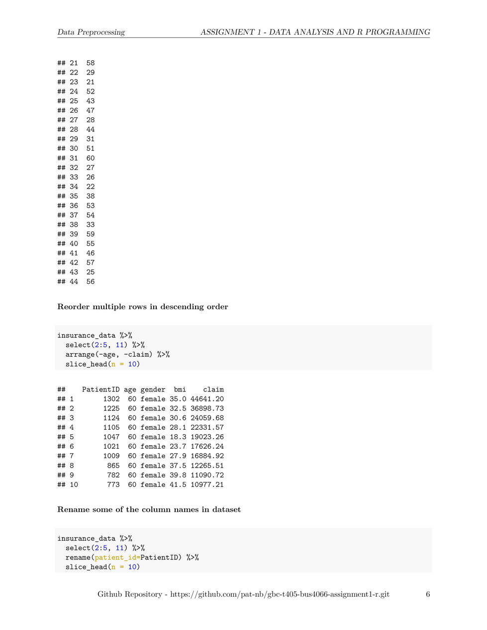 Insurance Claims Analysis - Page 6
