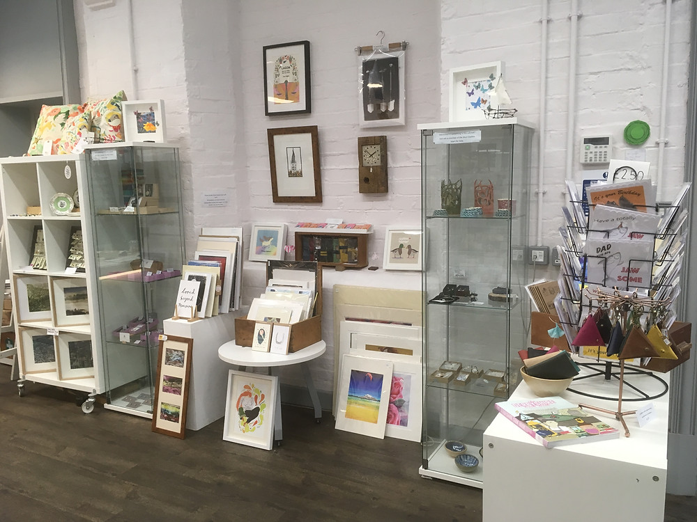 West Studios Gallery/Shop