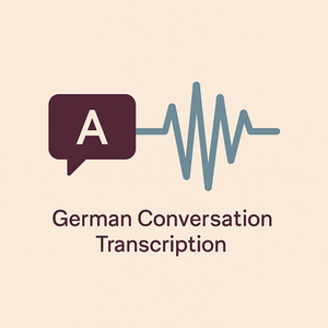 Transcription - German