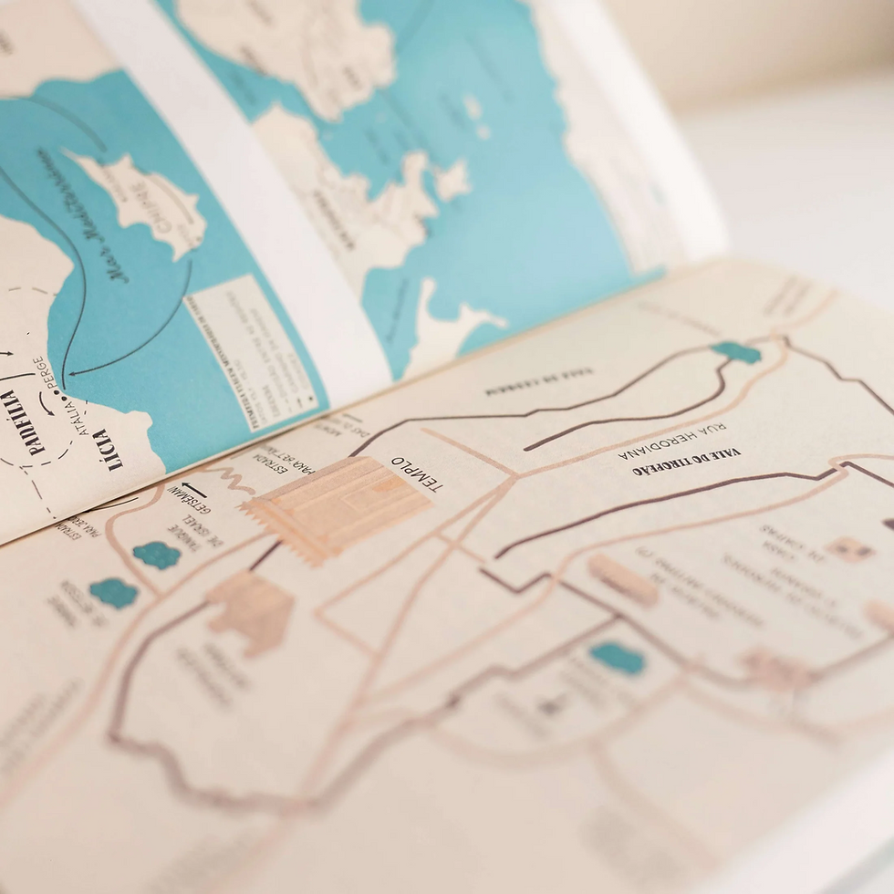 Miniatura: Histórias bíblicas para crianças - Vol. 3