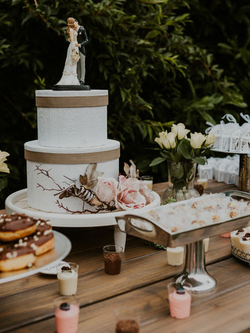 delicious Brazilian desserts