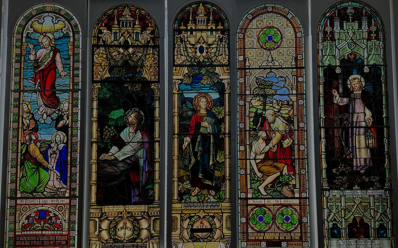 St Andrew's Presbyterian Church 1