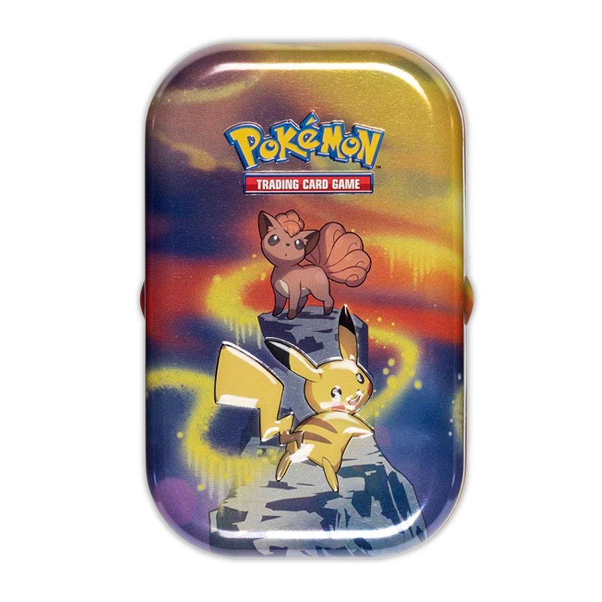 Kanto Power Mini Tin [Vulpix]