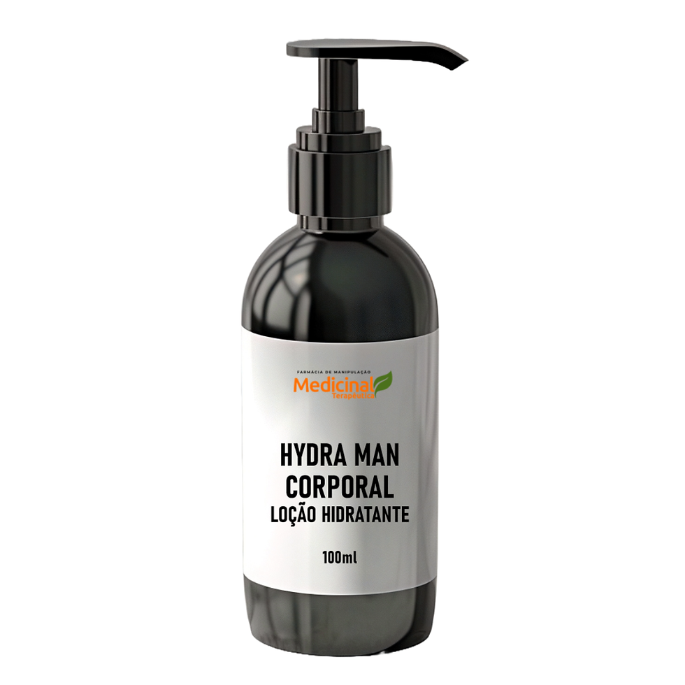 Hydra Man corporal 100ml