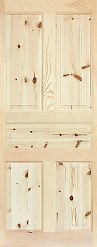 Raised 5 Panel Door