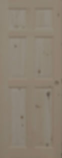 Raised 6 Panel Door