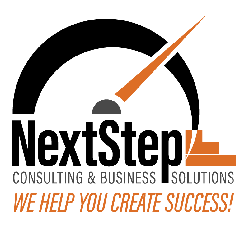 Official logo of Next Step Consulting & Business Solutions