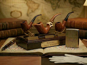 【世界的パイプコレクターの憧れ】BONORD(ボーノルド)のパイプ、その圧倒的な魅力と「幻」と呼ばれる理由(買取強化中)