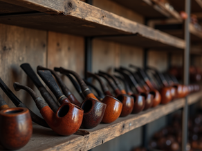 専門業者を利用するパイプ買取の利点とパイプ買取 注意点