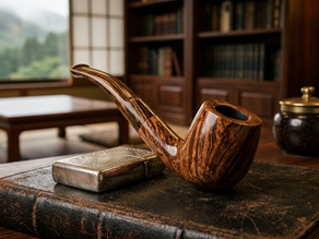 【鹿児島県霧島市】ヨーンミッケ（Jorn Micke）パイプを高価買取！ZIPPOや作家物パイプを売るなら専門店へ
