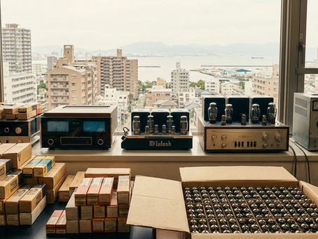 福岡県福岡市の大量の真空管、真空管アンプなどの買い取りは[真空管買取センター]にお任せください