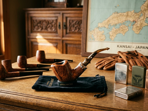 関西でヨーンミッケパイプの買取なら、「ヨーンミッケパイプ買取」へ!