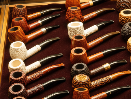 【大分の喫煙具パイプ買取】高額査定の秘訣!あなたのパイプの価値、教えます。「遺品お買取センター」