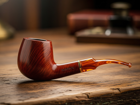 イヴァルソンパイプ、その魅力と高価買取の秘密 – ヨーンミッケパイプ買取が解説