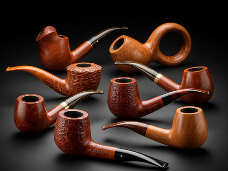 【伝説の系譜】イヴァルソン一家のパイプ買取 – 芸術と技術が織りなす価値