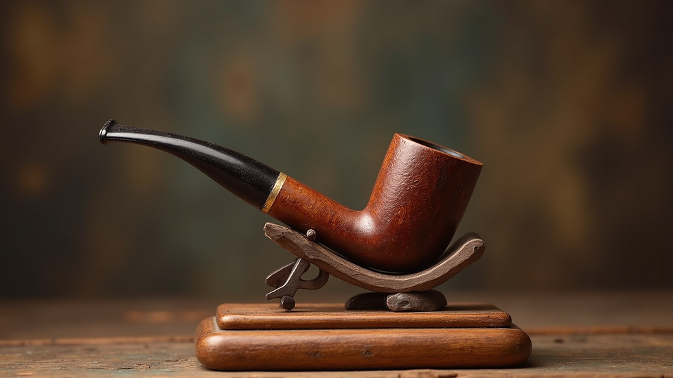 高級喫煙具の買取方法