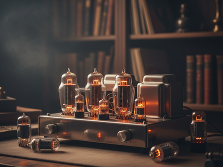 福岡市西区の真空管買取強化中です!