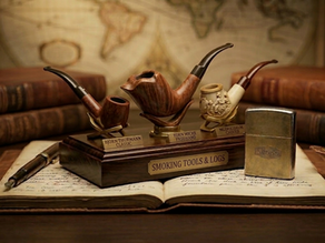 【喫煙具の基本】パイプとZIPPOの魅力とは?種類、選び方、そして「価値あるお宝」の見分け方をプロが解説