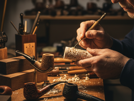 【ご遺品整理】故人様が愛したパイプ、正しい処分方法は?専門買取という選択