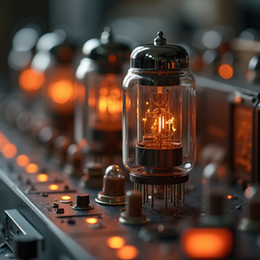 真空管売却準備：真空管を売る前に知っておきたいこと