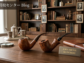 ハンドメイドパイプの魅力：木目と造形が織りなす「一生モノ」の至高アート
