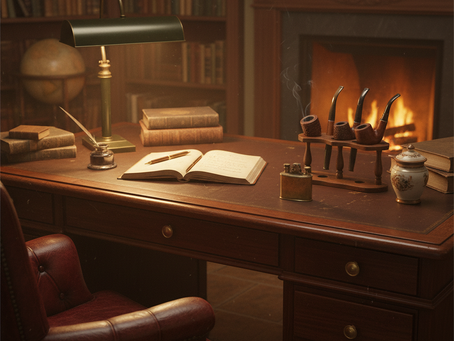 【遺品整理】喫煙具のパイプ、意外な価値があるかも?専門買取で賢く整理!