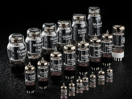 【高音質】MULLARD(ムラード)真空管の魅力:歴史、特徴、選び方、高価買取情報