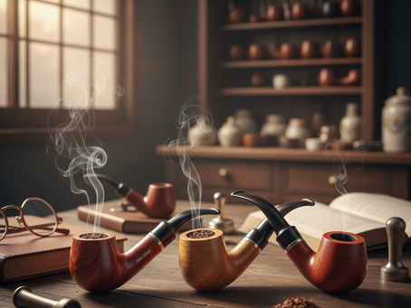 🚬 東京都でパイプ(喫煙具)買取なら「ヨーンミッケパイプ買取」へ!【高額査定の秘密】