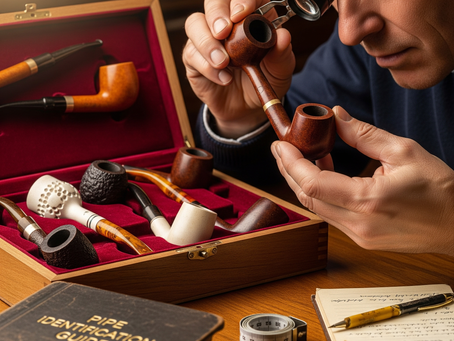 パイプ買取ならヨーンミッケへ！ビンテージパイプの買取実績をご紹介