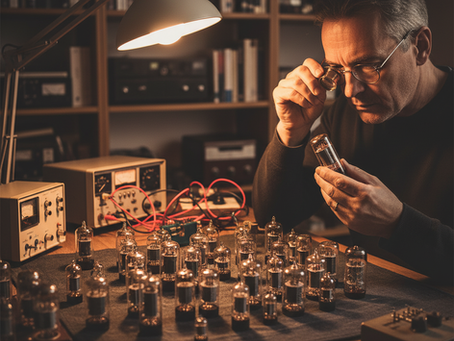 福岡市中央区の真空管買取強化中です!