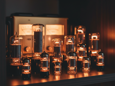 福岡県古賀市の真空管・ヴィンテージオーディオ買取強化中!眠れるオーディオ遺産を高価買取