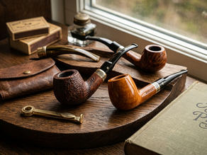 【幻の名作】BONORD（ボーノルド）のパイプは専門店へ。驚きの買取価格と価値を見極めるプロの鑑定眼