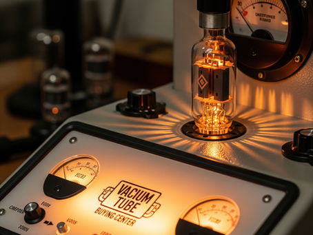知らないと損!ドイツ製真空管を売る前に知っておくべきこと – 真空管買取センターの専門知識