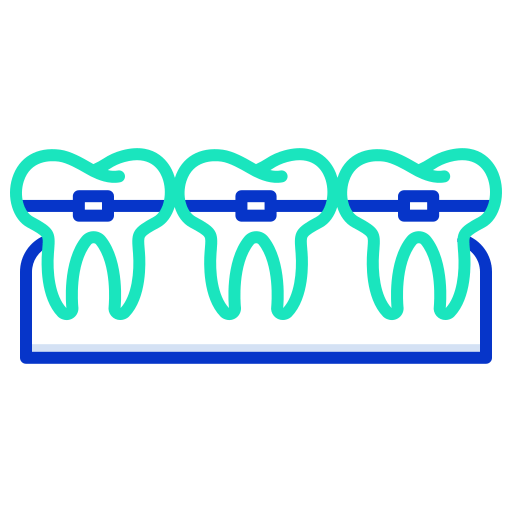 appuntamento dentista della dental clinique per apparecchi invisibili per Denti