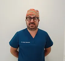 Dott. Gionata Maranzana