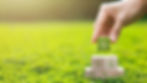 Wooden block for co2, ESG and net zero. Carbon reduction strategy and action to limit clim