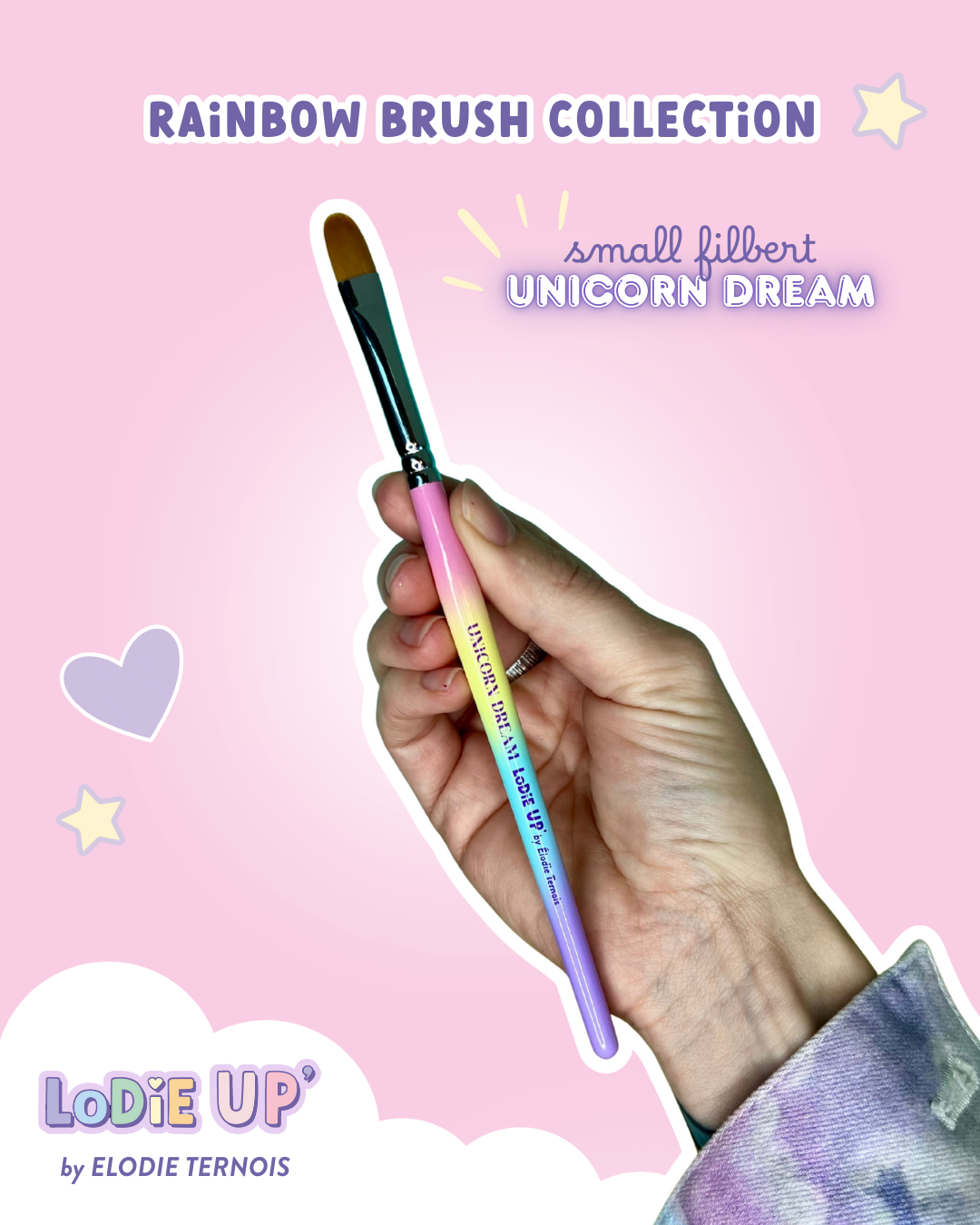LODIE UP' - Unicorn Dream