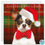 Thumbnail: Chihuahua Christmas Card 'LOVE FROM SANTA PAWS'