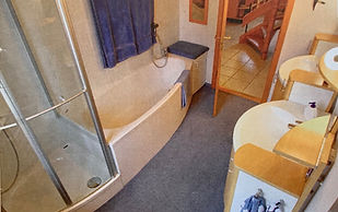 Gemeinschaftsbad -ab 2020 eigenes Gästebad