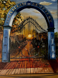 Confederate Cemetary (2)