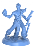 Windborn Male